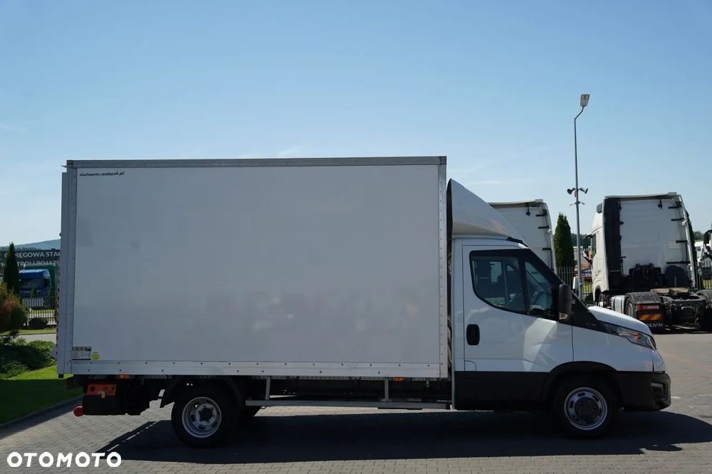 Iveco DAILY 35-160 / KONTENER 4,3 M / WINDA DHOLLANDIA / BLIŹNIAK  /  SPROWADZONY - 10