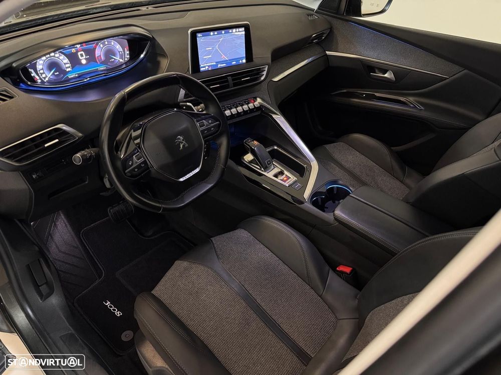 Peugeot 3008 1.2 PureTech Allure EAT8 - 5