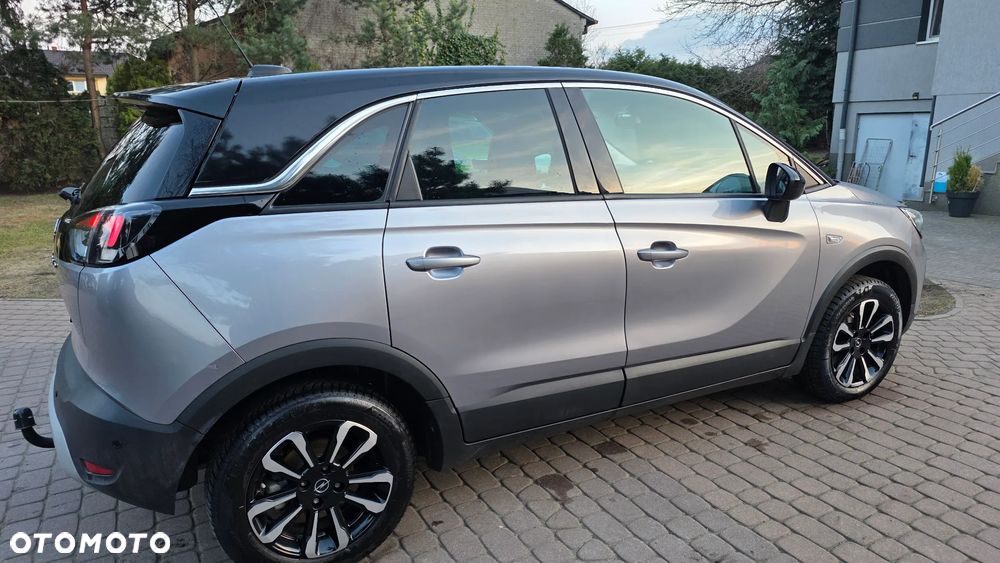 Opel Crossland X 1.2 T Edition S&S - 17