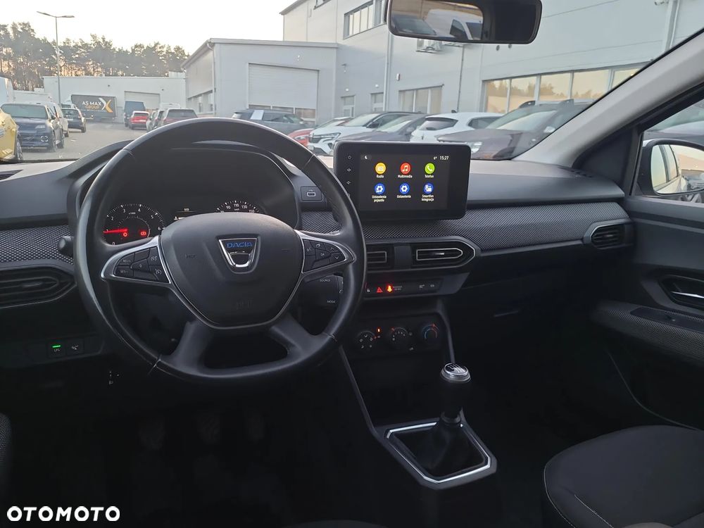 Dacia Jogger 1.0 TCe Expression 7os - 13