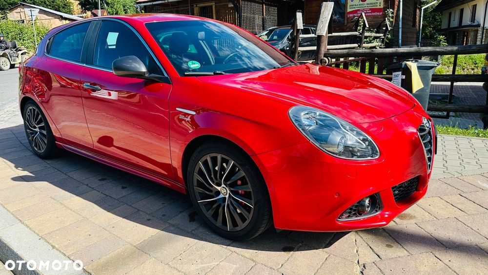 Alfa Romeo Giulietta - 2