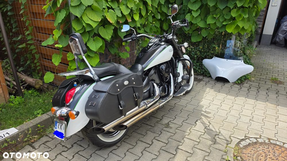 Kawasaki VN - 8