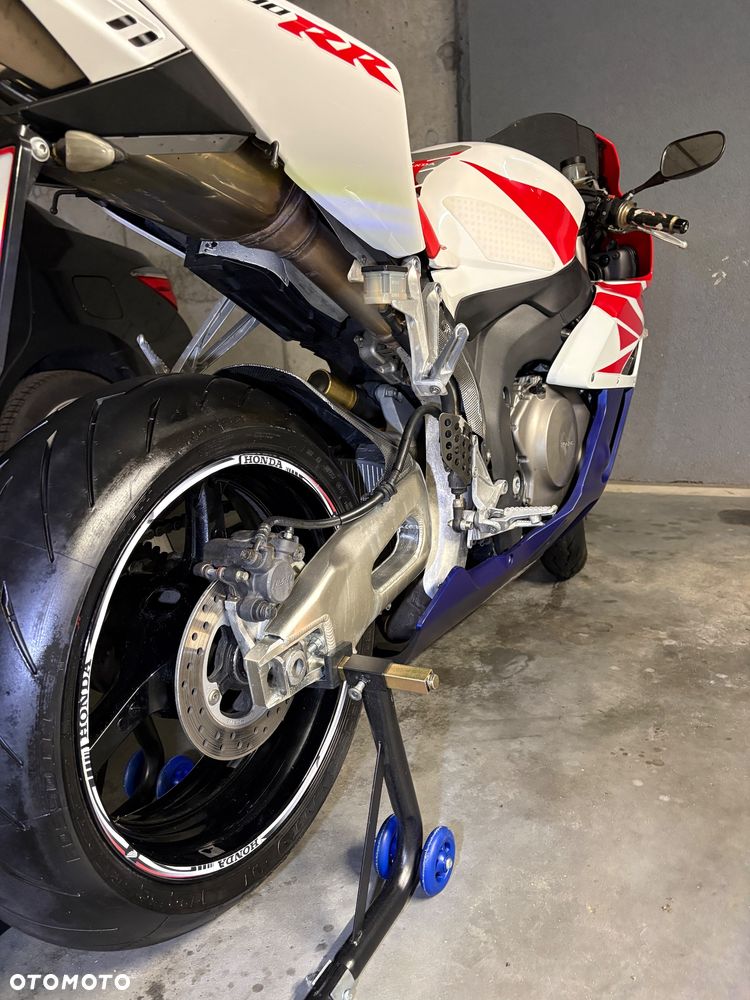 Honda CBR - 2