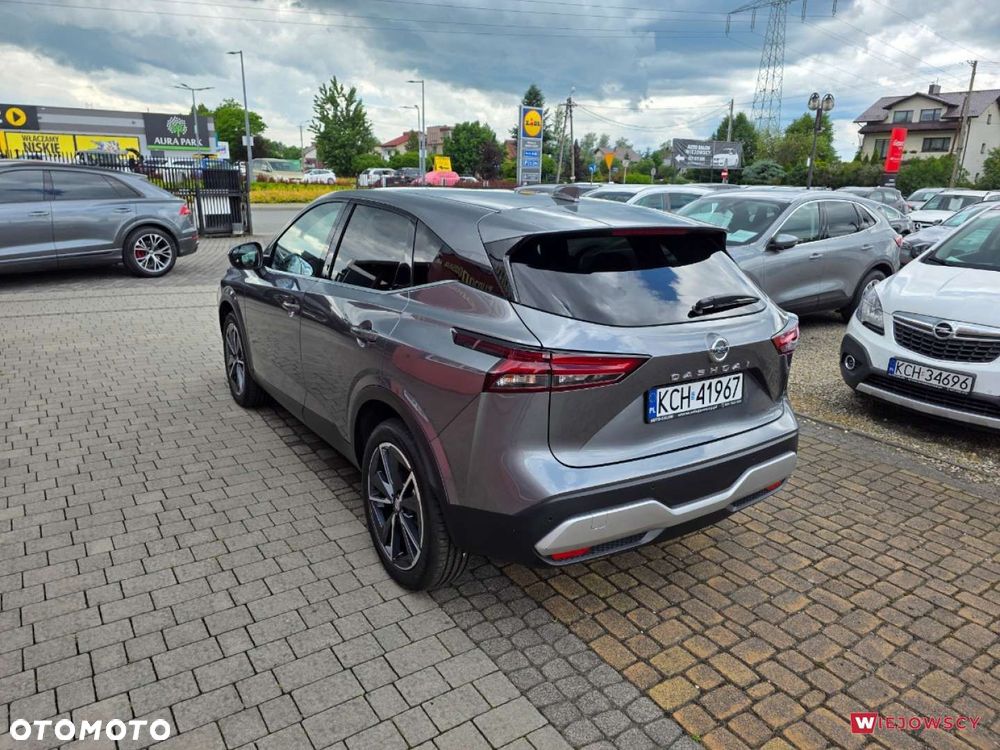 Nissan Qashqai - 8