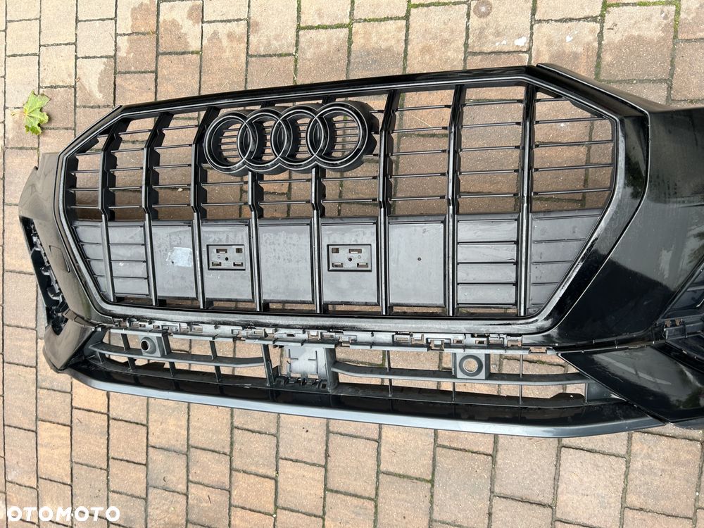ZDERZAK PRZÓD LY9T AUDI Q3 II 83A S-LINE 18-ORG - 2