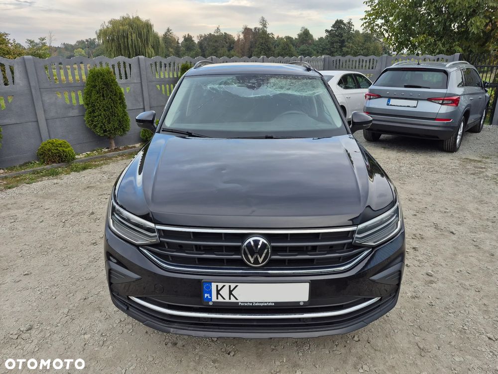 Volkswagen Tiguan 1.5 eTSI Life Plus DSG - 2