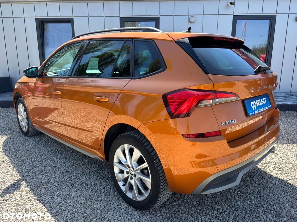 Skoda Kamiq 1.0 TSI Style - 3