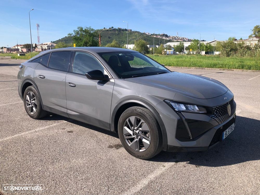 Peugeot 408 1.2 PureTech Allure EAT8 - 1