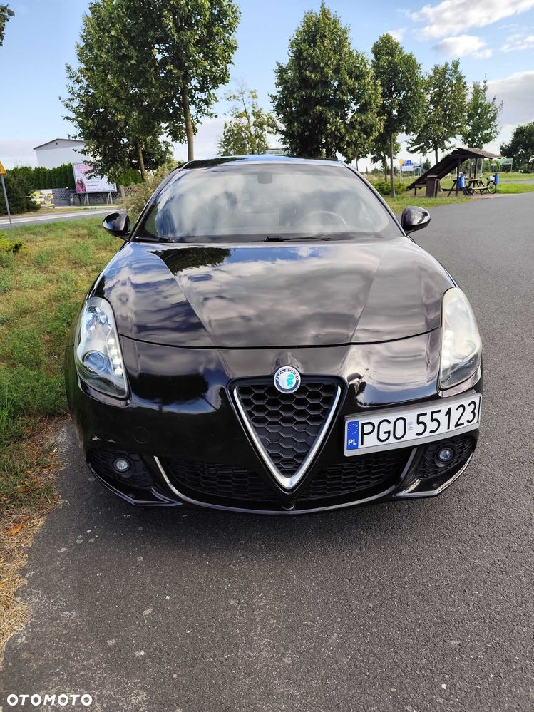 Alfa Romeo Giulietta - 2