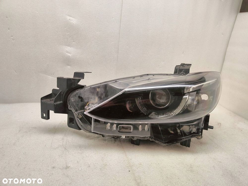 Mazda 6 GJ Przód strona lewa FULL LED 2 SOCZEWKI - 1