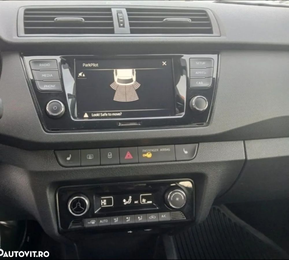 Skoda Fabia - 7