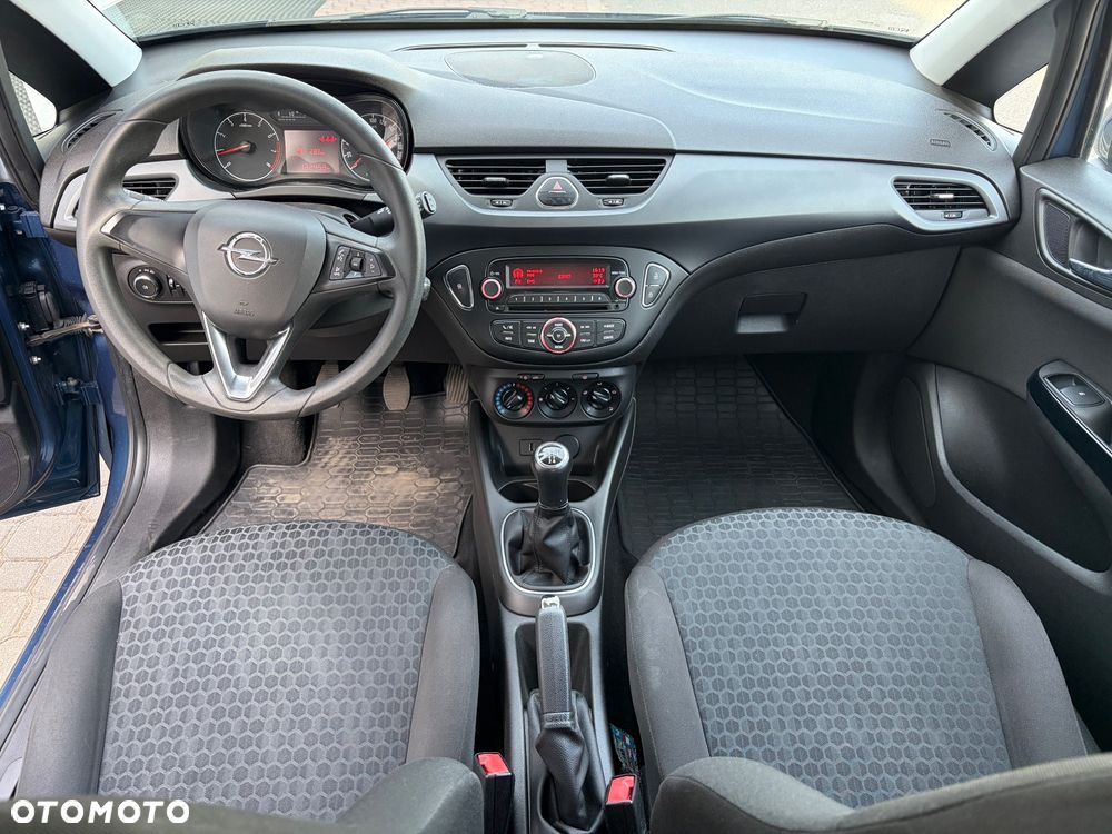 Opel Corsa 1.4 Enjoy - 11