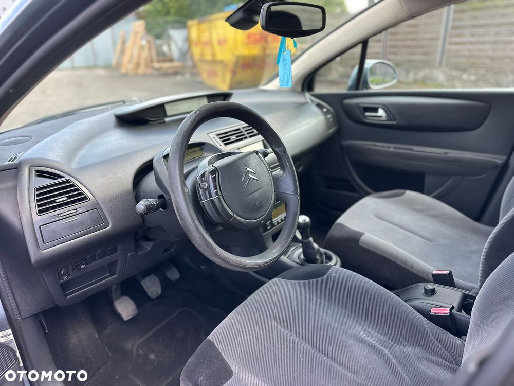 Citroën C4 - 10