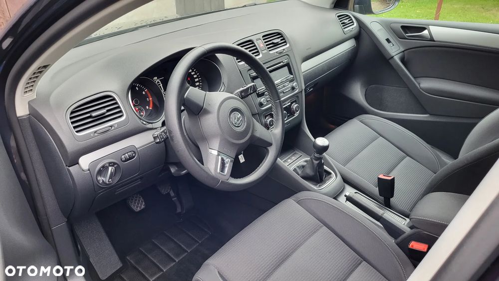 Volkswagen Golf 1.4 Team - 22