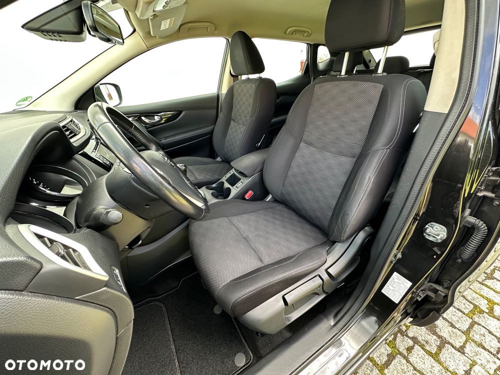 Nissan Qashqai 1.2 DIG-T N-Vision EU6 - 13
