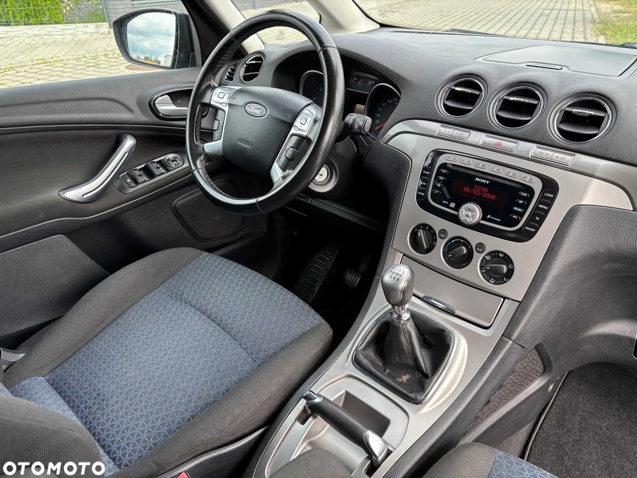 Ford Galaxy 2.0 TDCi Silver X - 8