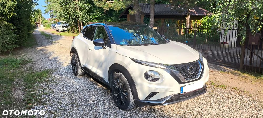 Nissan Juke 1.0 DIG-T N-Design DCT - 7