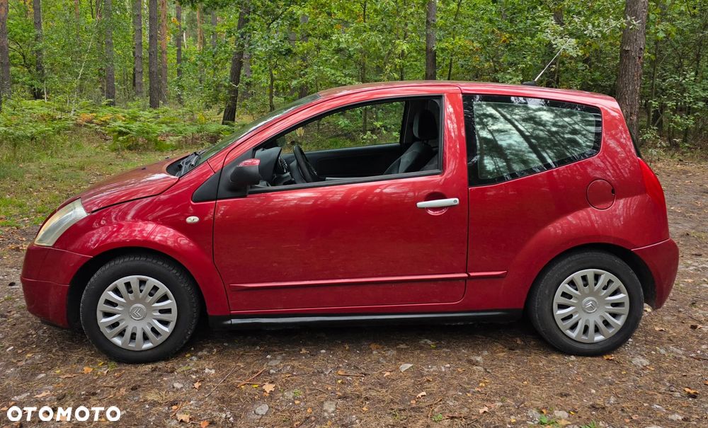 Citroën C2 1.4 Freeze - 6
