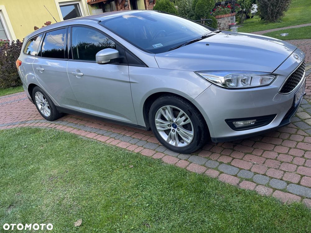 Ford Focus 2015 photo 2