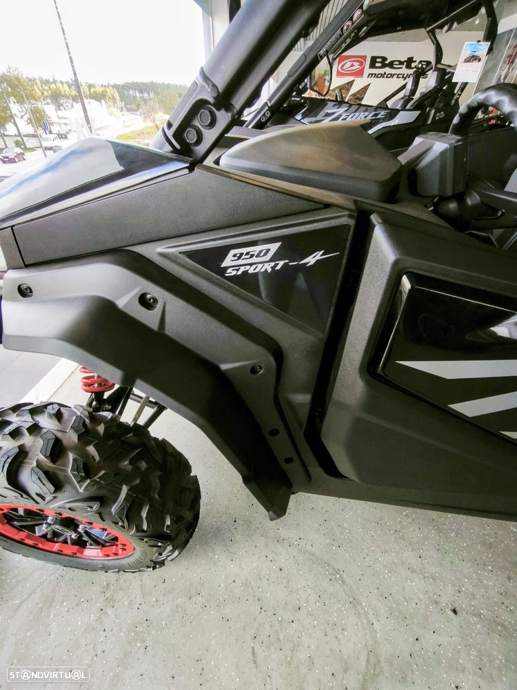 CF Moto Z Force 950 SPORT 4 - 4