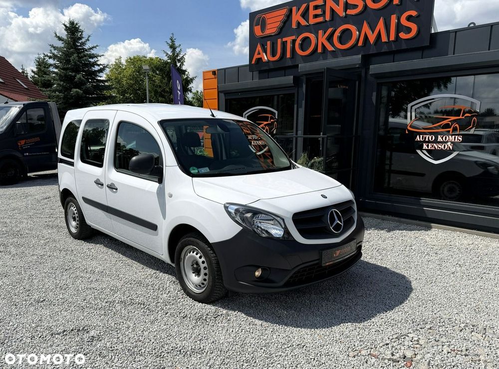 Mercedes-Benz Citan Tourer lang Start & Stop - 2
