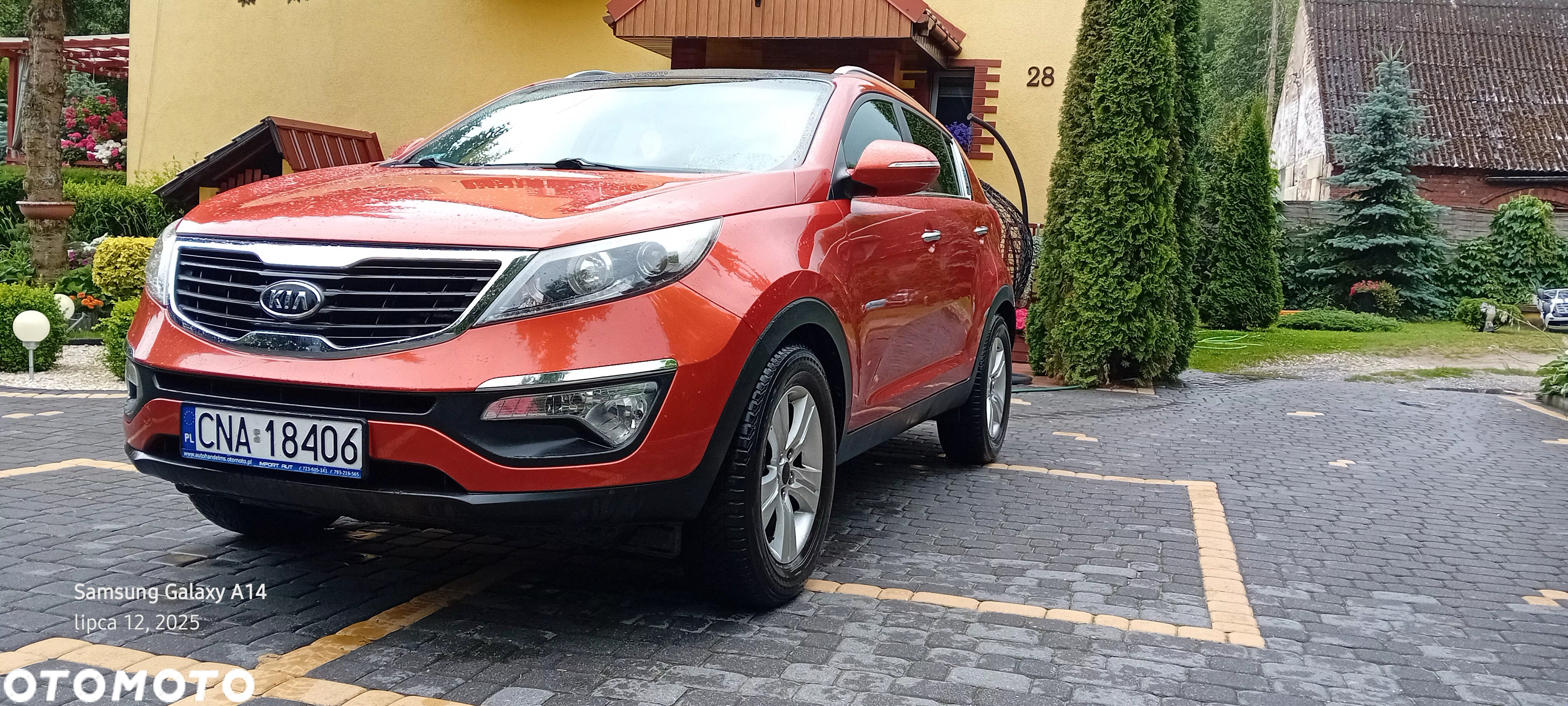 Kia Sportage 1.7 CRDI 2WD Edition 7 - 2