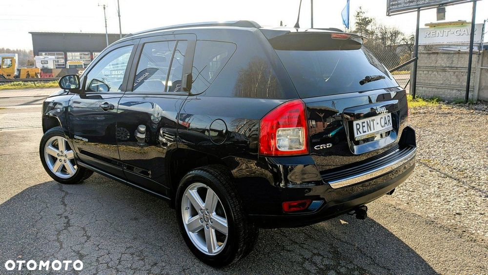 Jeep Compass - 8