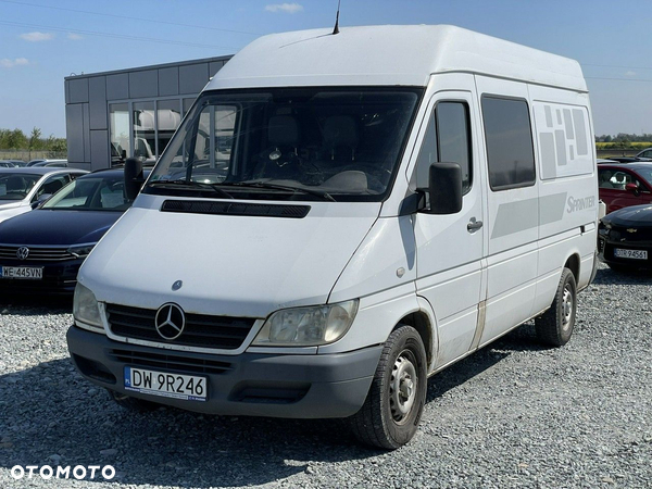 Mercedes-Benz Sprinter