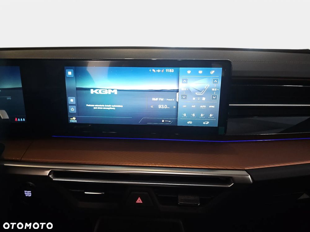 SsangYong/KGM Torres 1.5 T-GDI Wild - 17