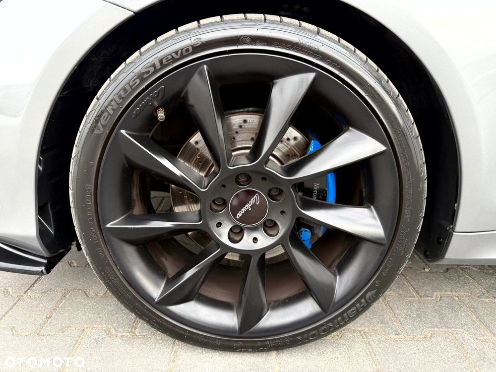 Mercedes-Benz Klasa E 250 7G-TRONIC Sport Edition - 30