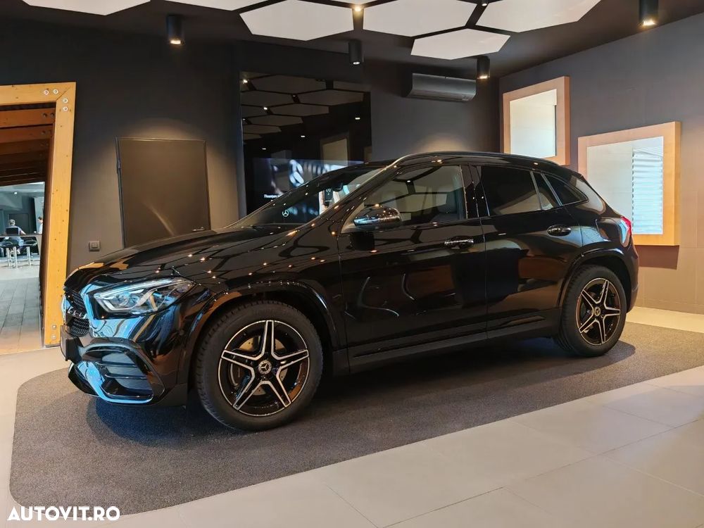 Mercedes-Benz GLA 200 d Aut. - 9
