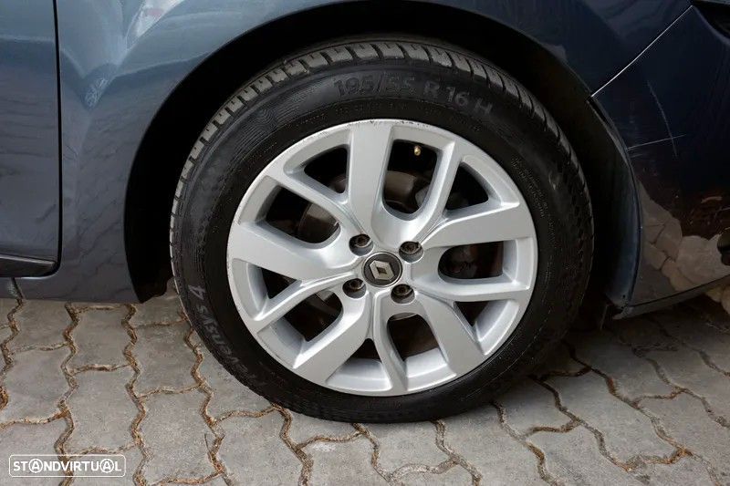 Renault Clio Sport Tourer 0.9 TCe Limited - 20