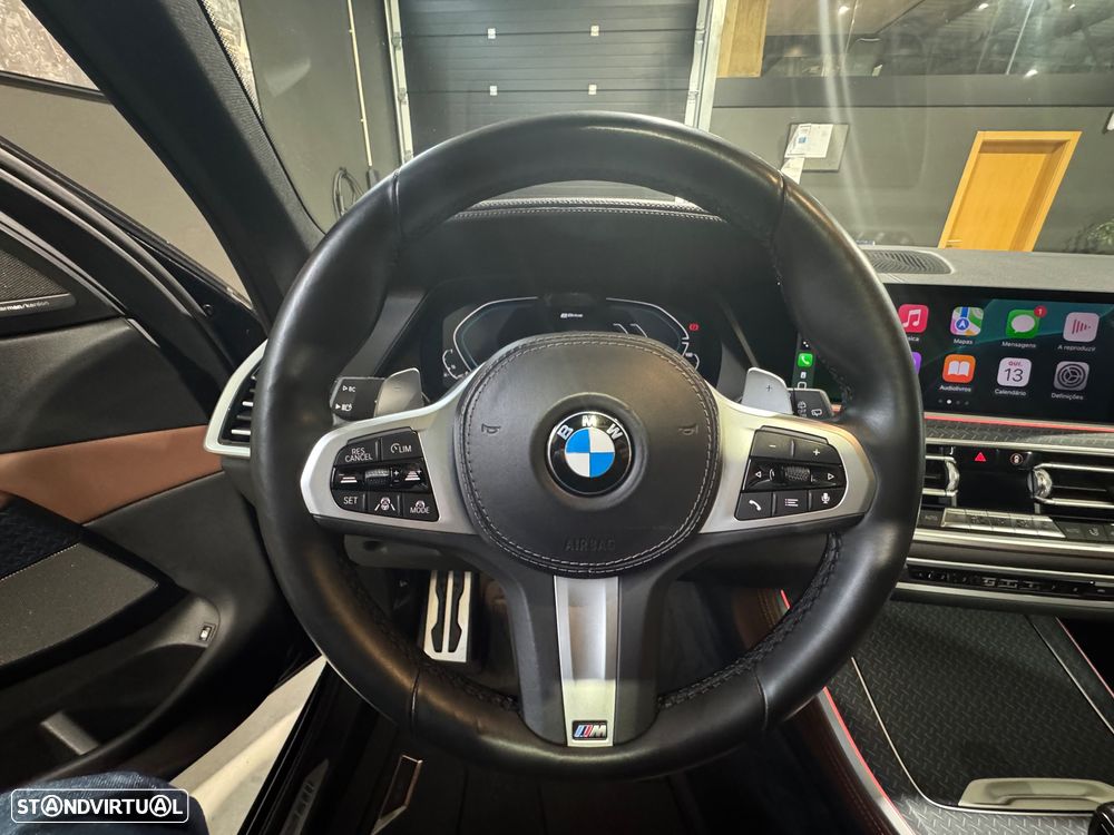 BMW X5 45 e xDrive Pack M - 44