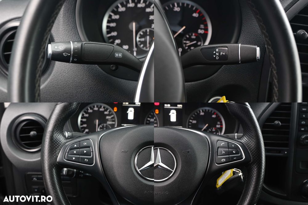 Mercedes-Benz Vito 119 CDI Tourer Kompakt Aut. EDITION - 10
