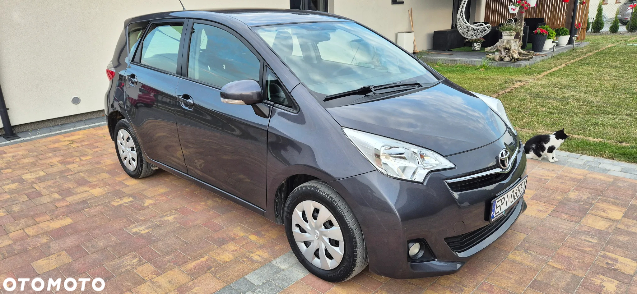 Toyota Verso S 1.4 D-4D - 3
