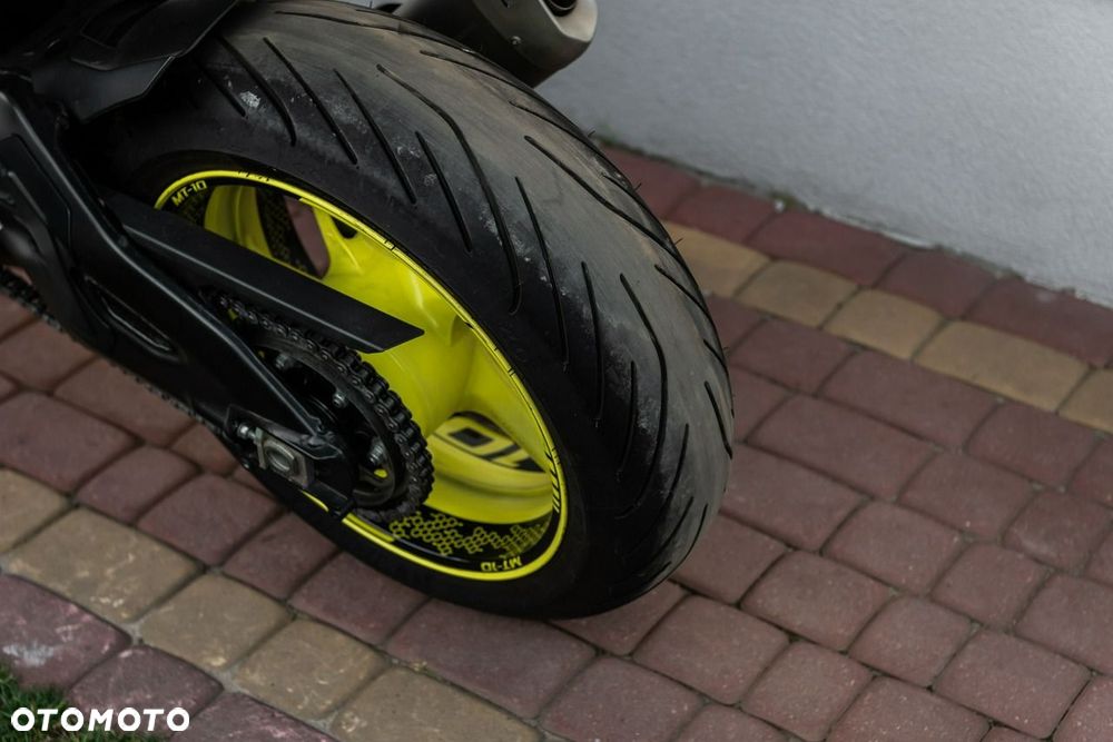 Yamaha MT - 10