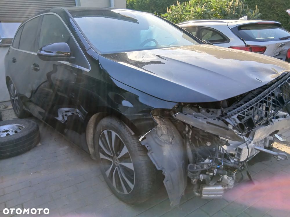 Mercedes-Benz Klasa B 220 d 4Matic 8G-DCT Style - 1
