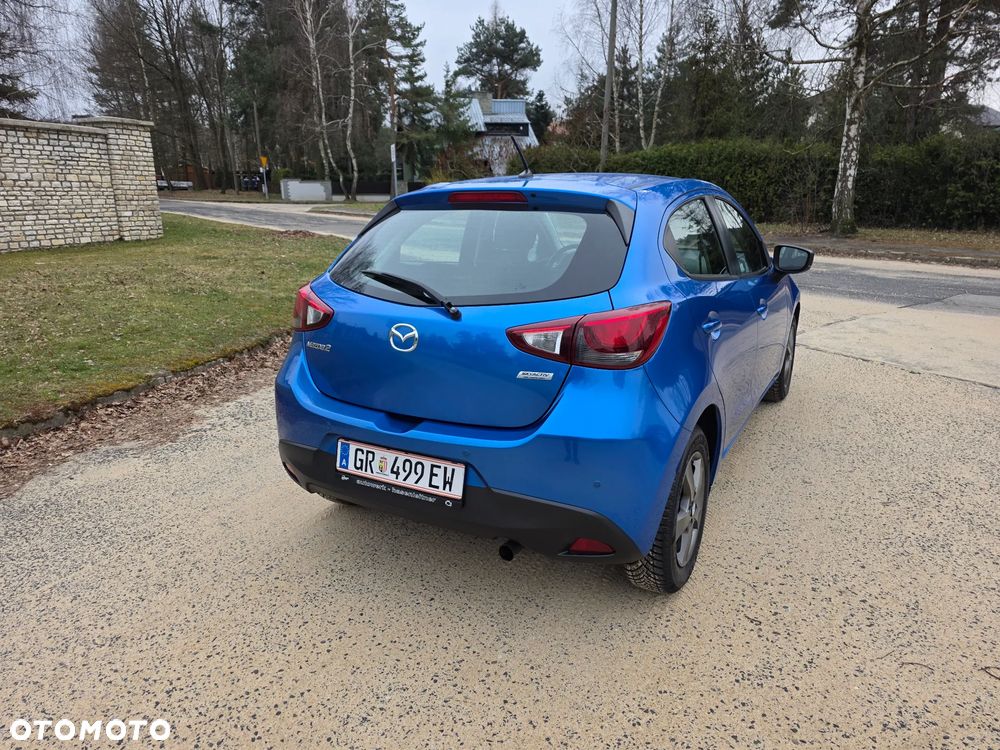 Mazda 2 SKYACTIV-G 75 Center-Line - 22