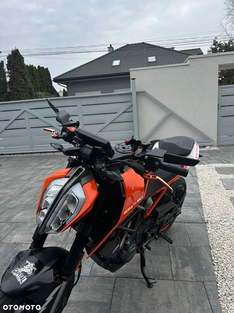 KTM Duke - 8