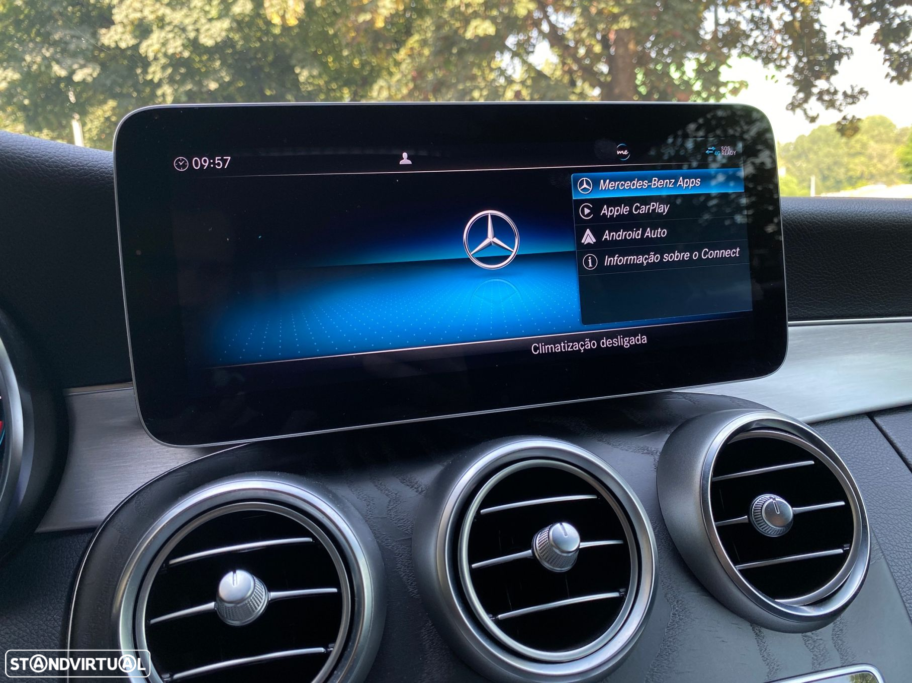 Mercedes-Benz C 300 d AMG Line Aut. - 25