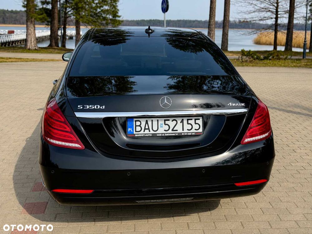 Mercedes-Benz Klasa S - 5