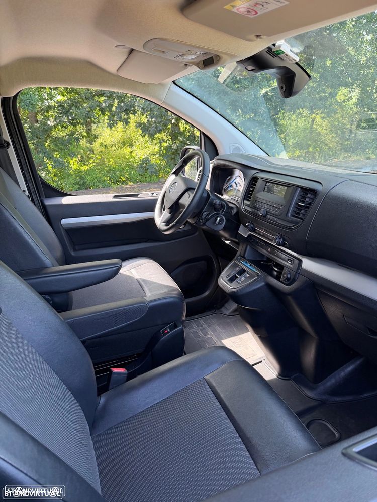 Opel Vivaro-e 50 kWh L2 - 9