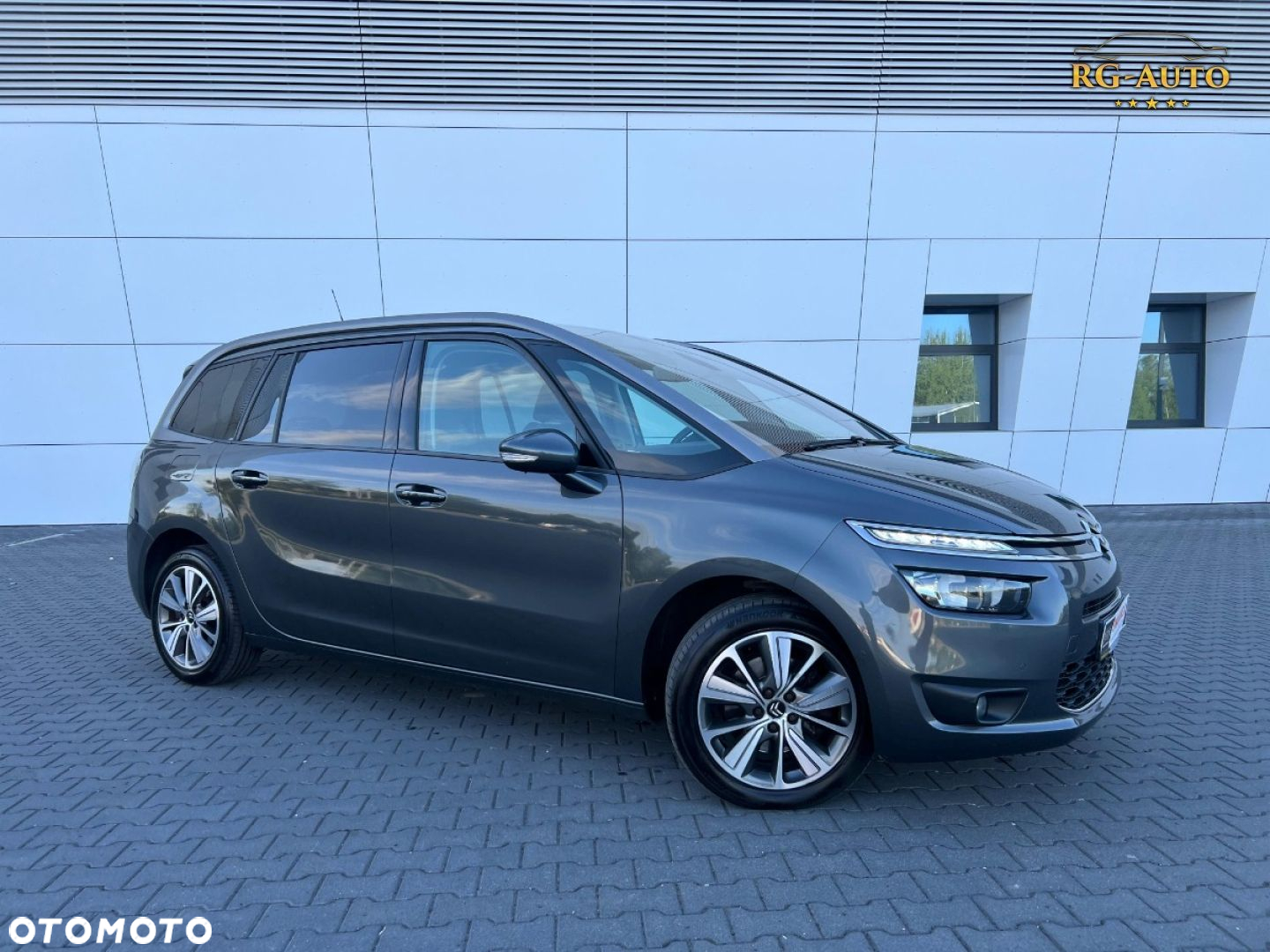 Citroën C4 Grand Picasso - 4