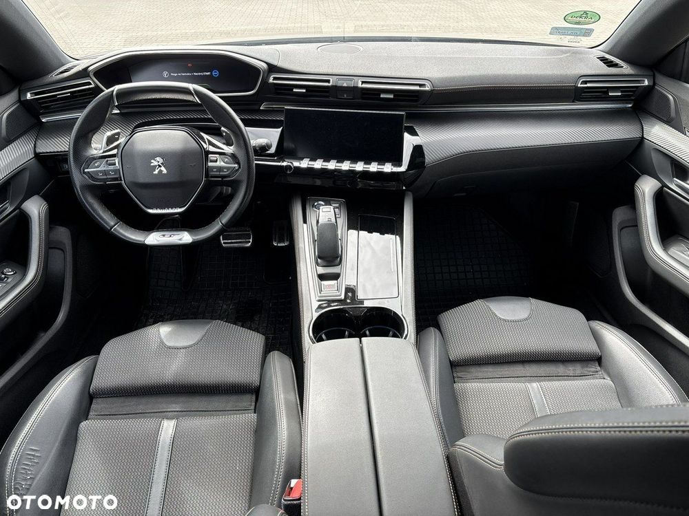 Peugeot 508 - 14