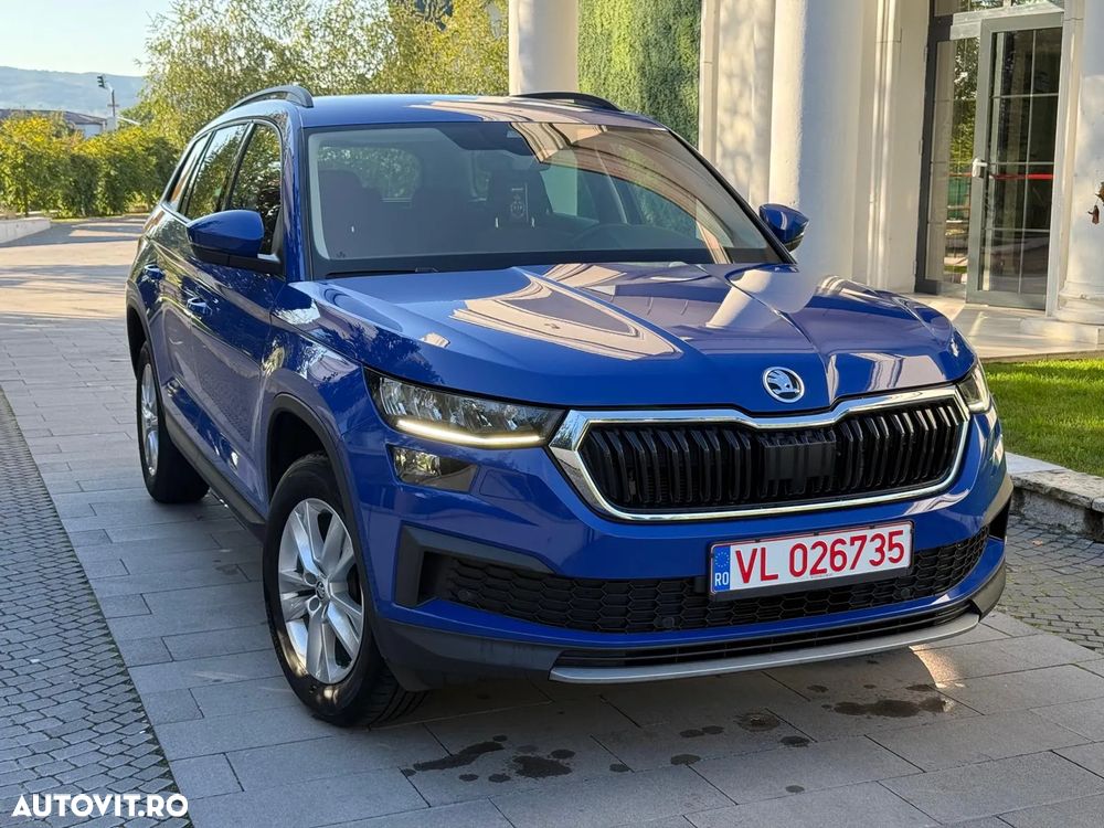 Skoda Kodiaq 2.0 TDI DSG Style - 21