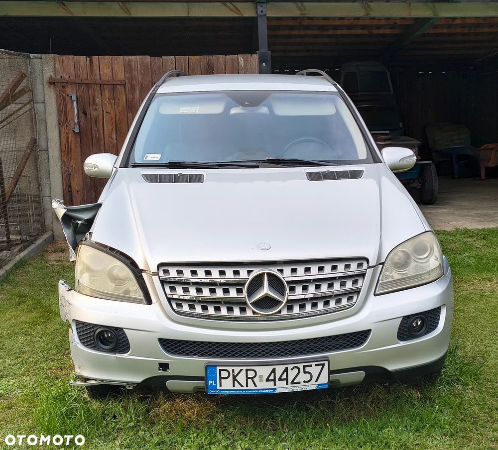 Mercedes-Benz ML 280 CDI 4-Matic - 4