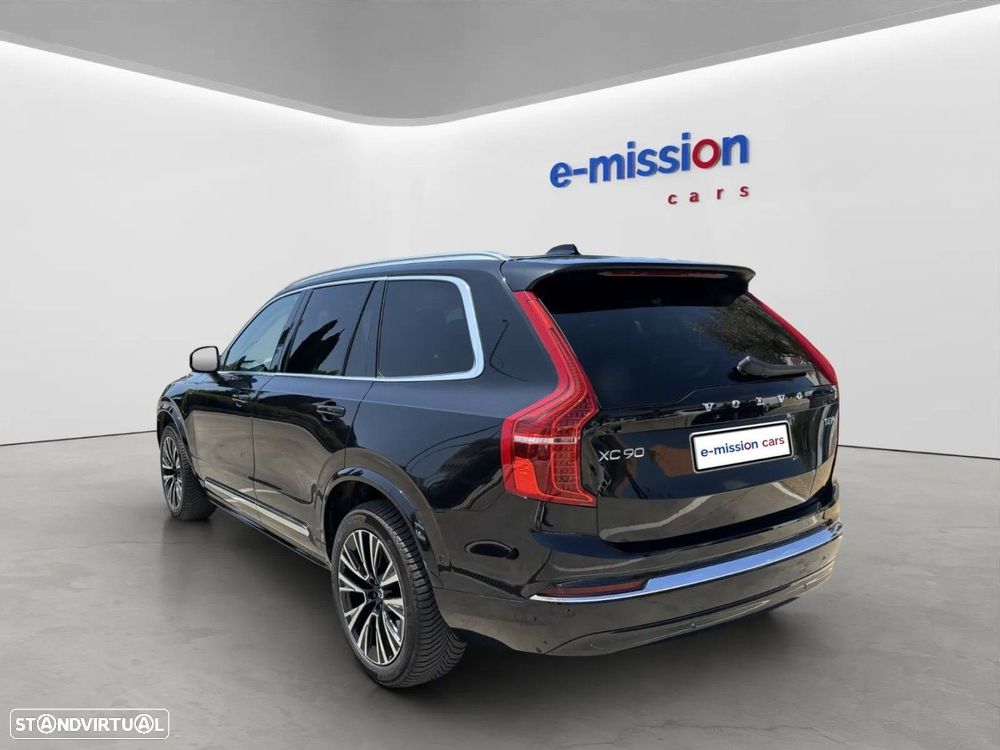 Volvo XC 90 2.0 T8 PHEV Core AWD - 3