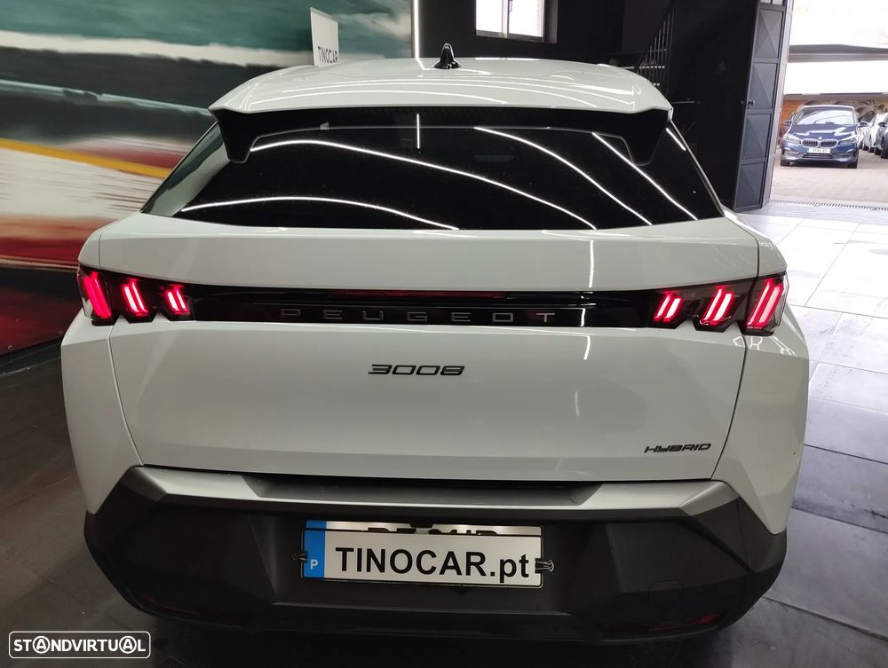 Peugeot 3008 1.2 Hybrid Allure e-DCS6 - 7