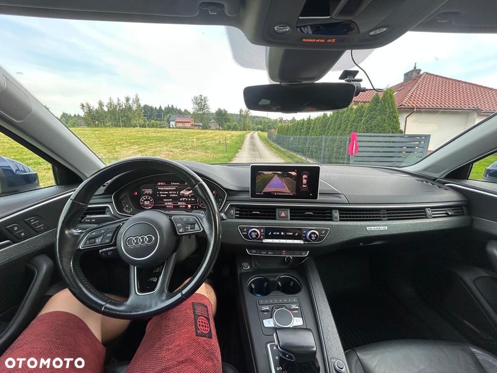 Audi A4 Limousine 2.0 TFSI quattro S tronic sport - 19