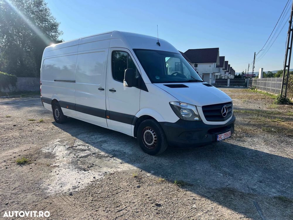 Mercedes-Benz Sprinter - 1
